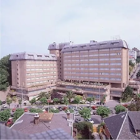 산테마르 호텔 산탄데르