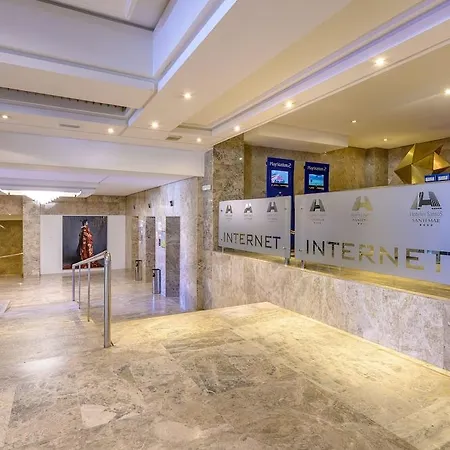 Hotel Santemar Santander