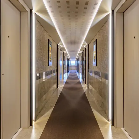 酒店 桑特玛尔酒店 4*