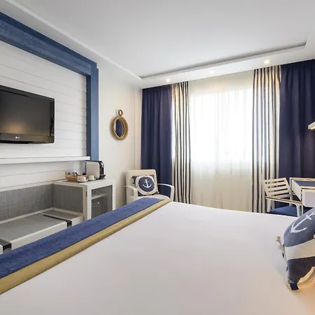 桑特玛尔酒店 4*