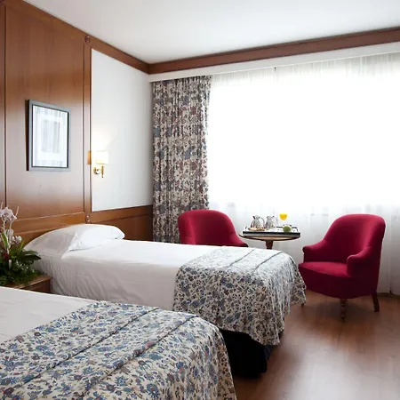 桑特玛尔酒店 4*