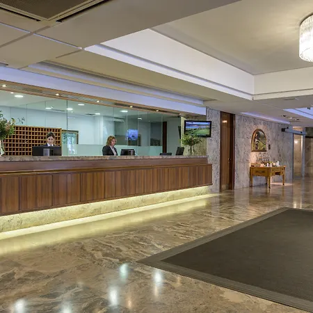 酒店 桑特玛尔酒店 桑坦德