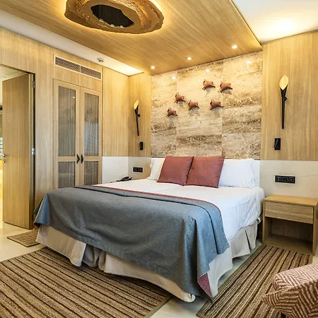 桑特玛尔酒店 酒店 桑坦德