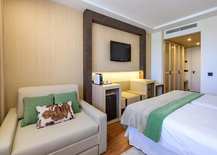 Hotel Santemar Santander