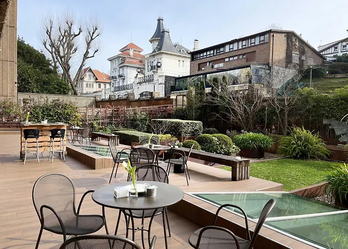 Santemar Hotel Santander