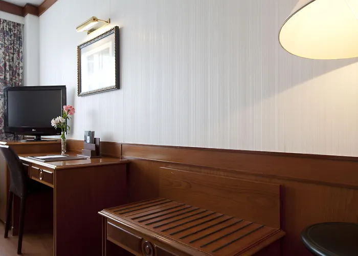 サンテマール 4* サンタンデール