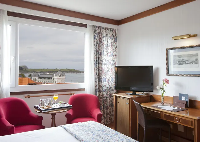 Hotel Santemar Santander