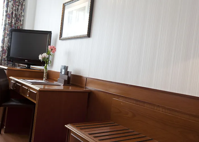 Santemar Hotel Santander