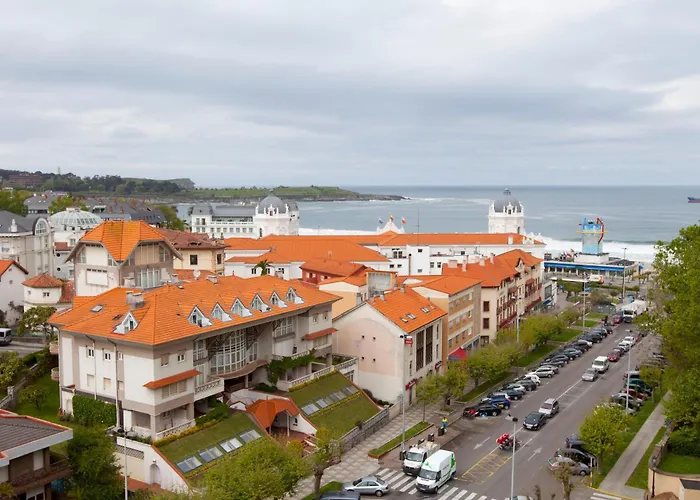 Santemar 4* Santander