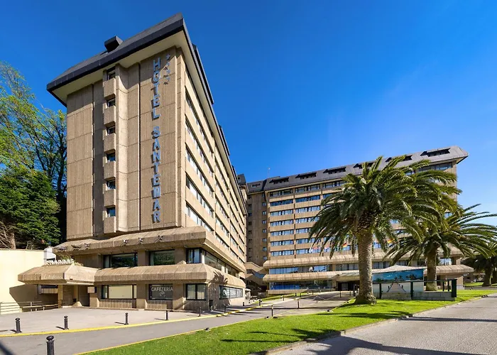 Hotel Santemar Santander