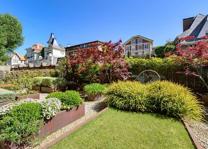 サンテマール ホテル