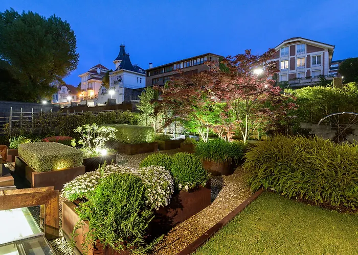 サンテマール ホテル