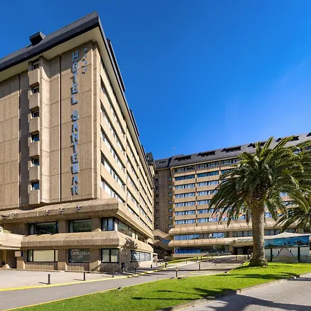Ξενοδοχείο Santemar Σανταντέρ