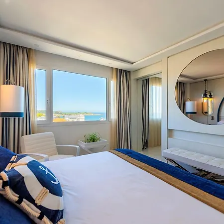 Hotel Santemar Santander