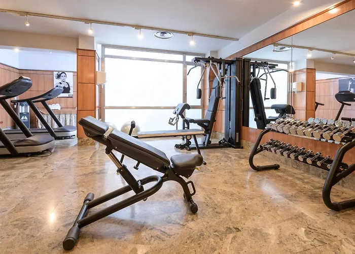 Santemar 4* Σανταντέρ