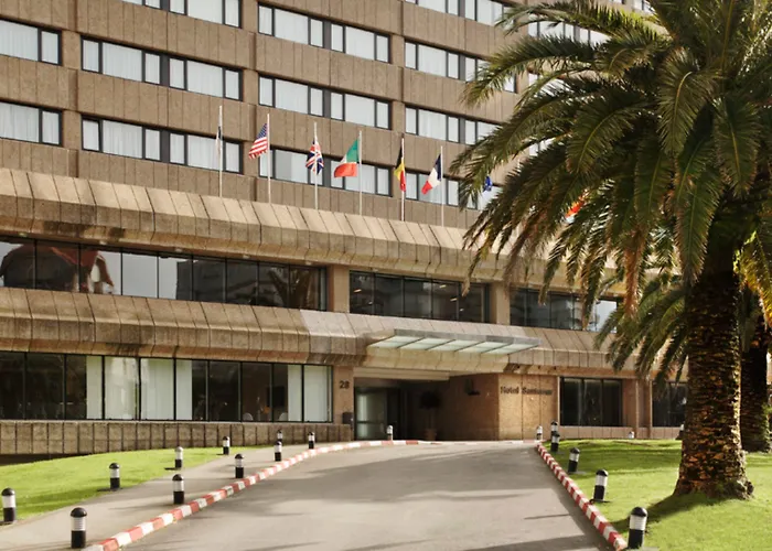 Santemar Ξενοδοχείο Σανταντέρ